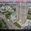 [竹北水岸] 聚合發建設「香禔」(大樓)頂樓景觀 2013-07-29 010