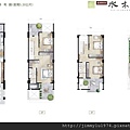 [竹東上館] 富廣開發、源富建設「水木青」(透天) 2014-01-03 007 5米2戶別傢配參考圖