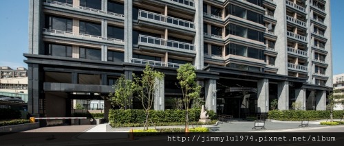 [竹北] 大濟建設「臻品花園」(大樓)外觀實景 2014-06-25 034