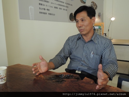 常嚐專案經理莫強謀