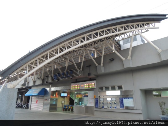 竹中車站