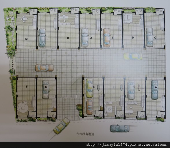 [新竹南勢] 啟隆建設「啟隆緣」(透天)2015-01-22 013