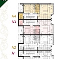 [新竹三廠] 泓業建設「藏御」(電梯透天)2015-01-31 017 A1-A4地上3F.jpg