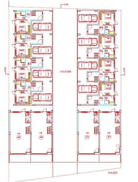 [湖口王爺] 卓耀欣建設-左岸(透天)2015-03-17 040