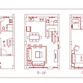 [湖口王爺] 卓耀欣建設-左岸(透天)2015-03-17 043 B1-3