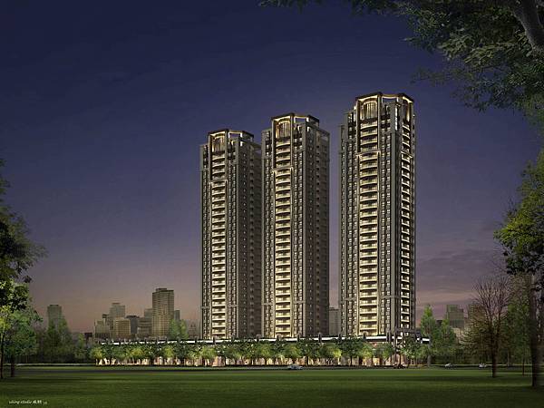 [新竹光埔] 文心匯 外觀透視 2015-04-08 003