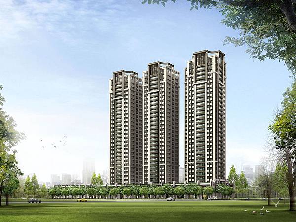 [新竹光埔] 文心匯 外觀透視 2015-04-08 002