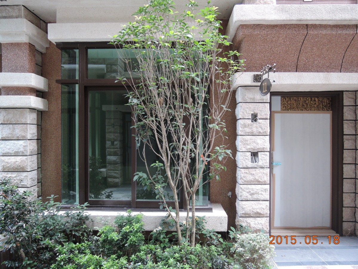 [新竹三廠] 泓業建設-皇昱.藏御(電梯透天)2015-05-18 012