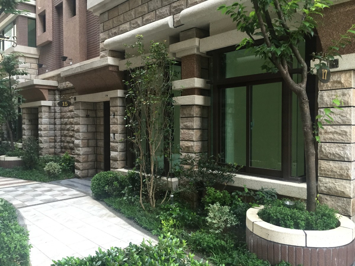 [新竹三廠] 泓業建設-皇昱.藏御(電梯透天)2015-05-18 014