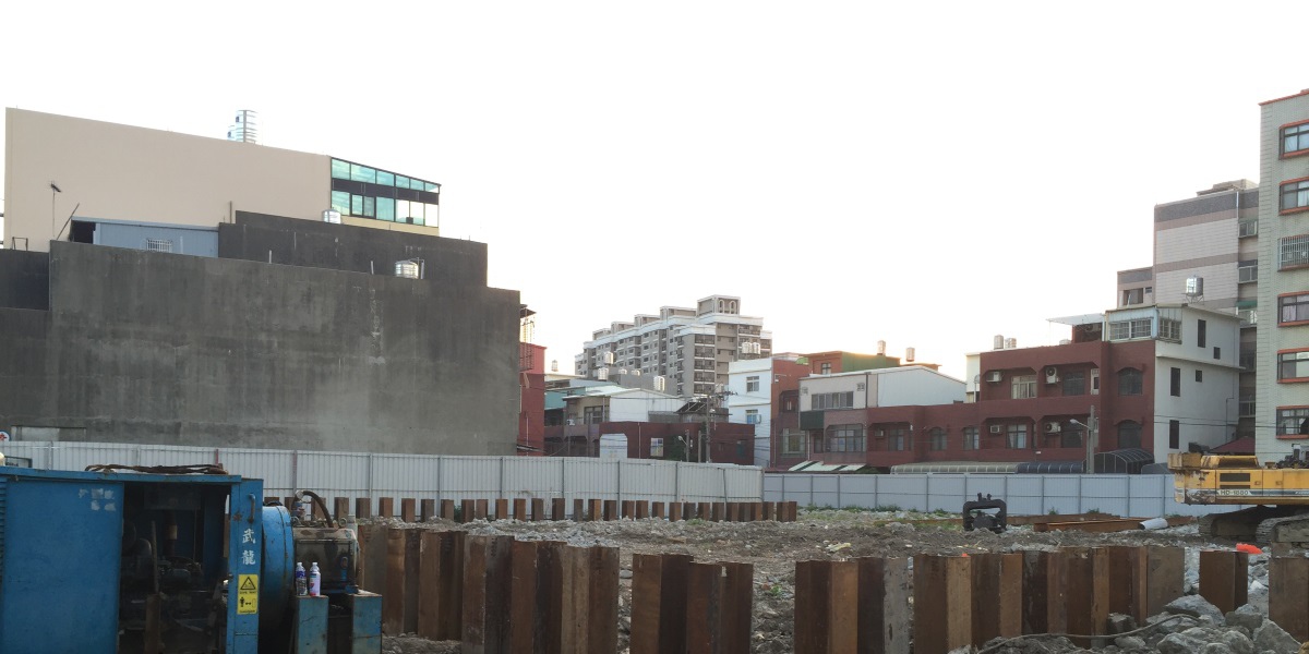 [竹北華興] 盛大建設-富宇學學(大樓)基地實景2015-10-06 003