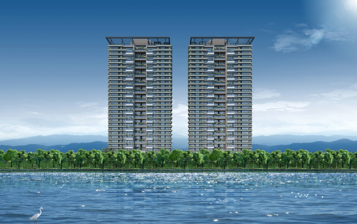 [竹北水岸] 春福建設-大觀自若(大樓)2015-10-07 001