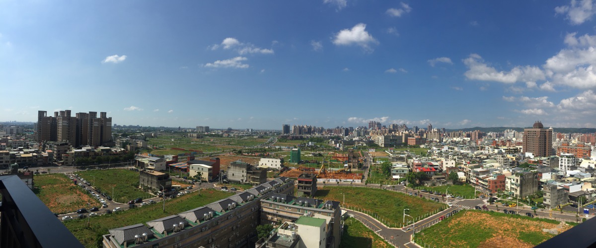 [桃園市府] 興築建設-市府峰馥(大樓)2015-10-09 001