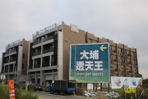 [田野踏查] 竹南大埔重劃區 2015-11-09 033