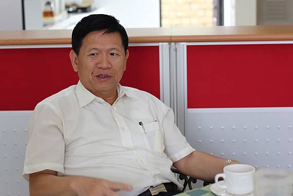[人物專訪] 一銀建設董事長林蔚哲 2015-11-25 001.JPG