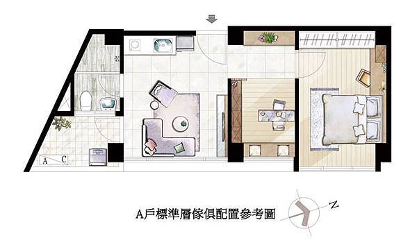 [新竹北門] 大筑建設-京苑(大樓) 2016-01-21 001