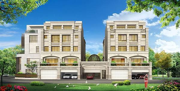 竹北成壠 大和邑建設 非凡麗緻5 電梯 透天 竹北成壠 大和邑建設 非凡麗緻5 電梯 透天 2016 03 24 002 Jpg 台灣住宅評論 痞客邦