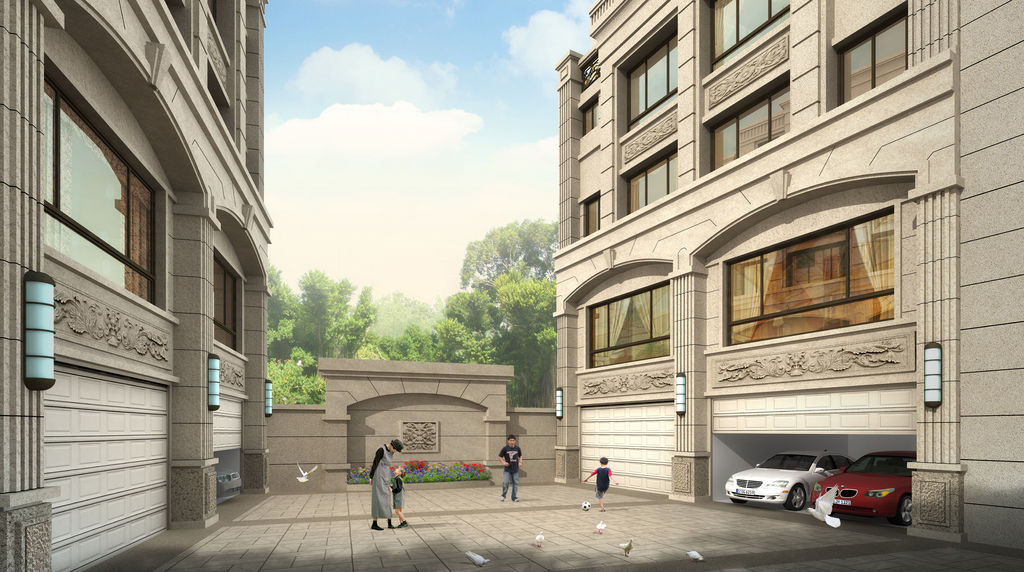 竹北成壠 非凡麗緻5 電梯 透天 介紹