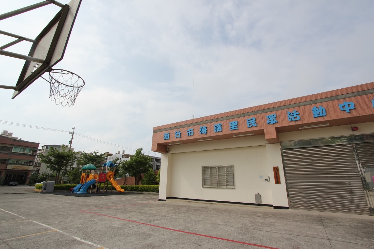[新竹南寮] 宏家建設-綠香頌(大樓)2016-05-06 007.JPG