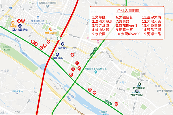 [專題報導]中醫大附設醫院預計今年底營運 擴展台科大重劃區機能20181114-1.png