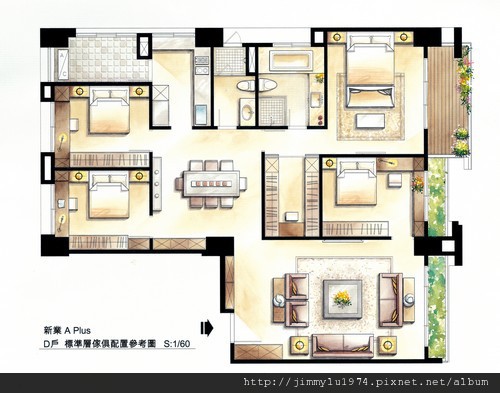 [竹北] 新業建設「A Plus」2011-04-29 024.jpg