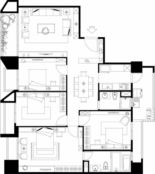 翔鑫建設「德鑫御天地」82墨線圖A戶.jpg