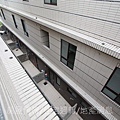 築新建設「幸福筆記」47從3F俯視後院.JPG