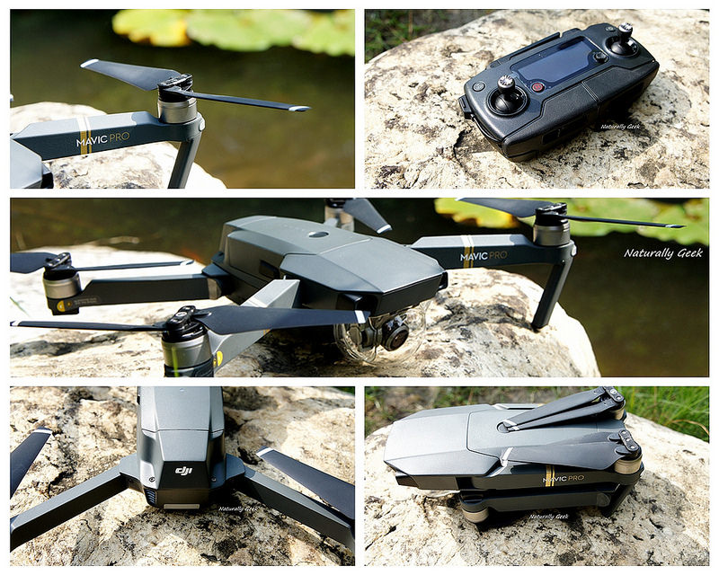 Mavic pro 封面