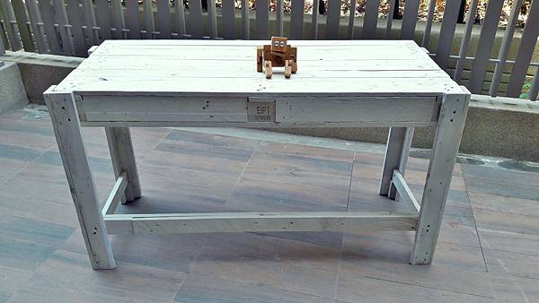 Pallet Table2016060501