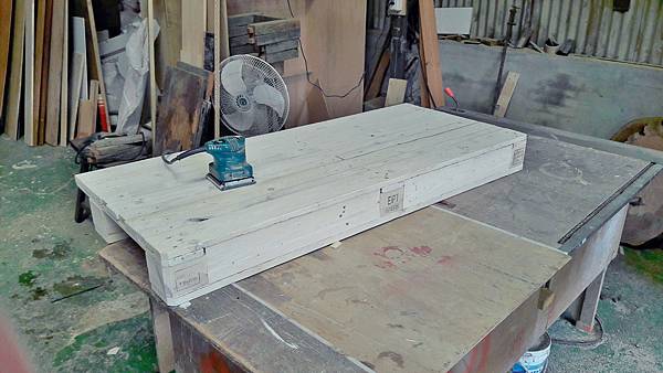 Pallet Table2016060511