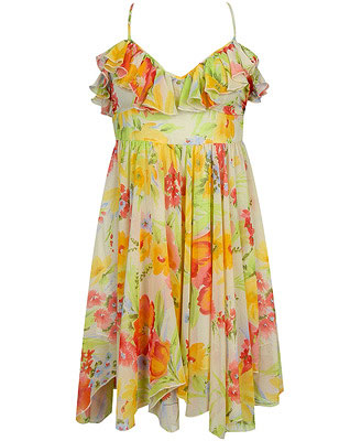 Watercolor Floral Chiffon Dress.jpg