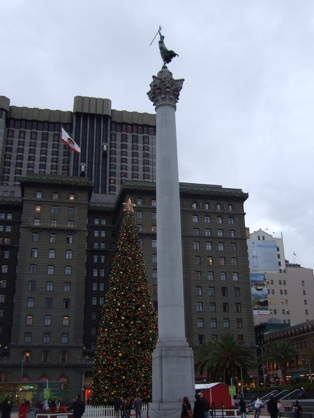 union square