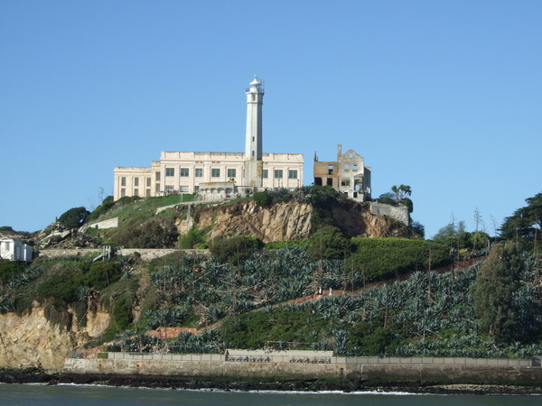 Alcatres island