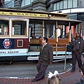 powell cable car station