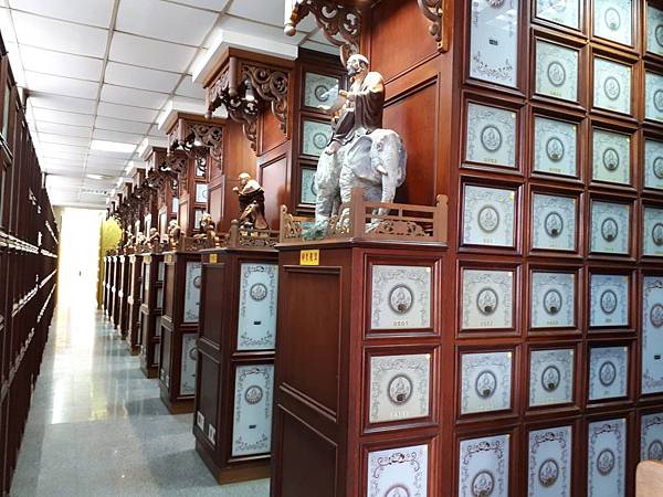 八德安樂園遷塔 永康第一公墓進塔 自宅舉行對年儀式 温福生命禮儀 痞客邦