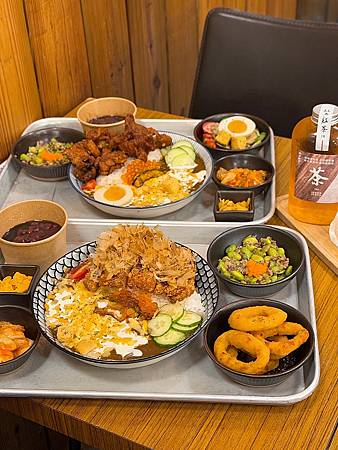 南投美食推薦，咖哩控必訪的日式定食小店 x 山上山下