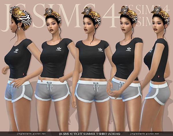 sims 4 adidas shirt sims 4 adidas shirt