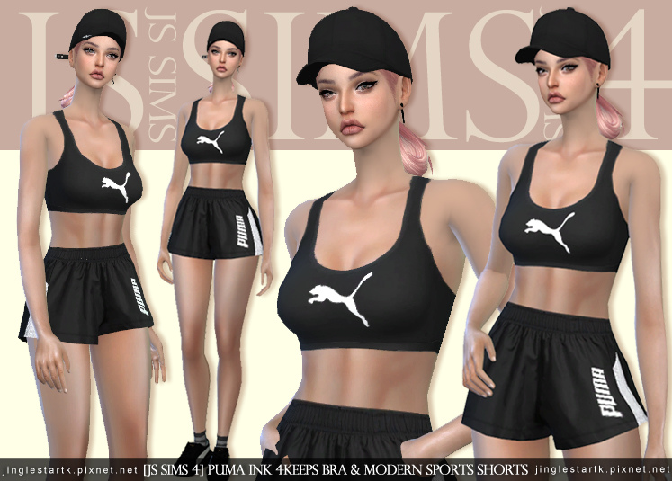 sims 4 puma