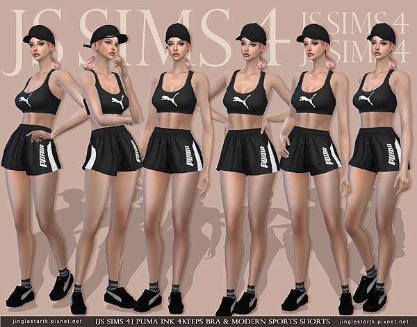 Sims hot sale 4 puma