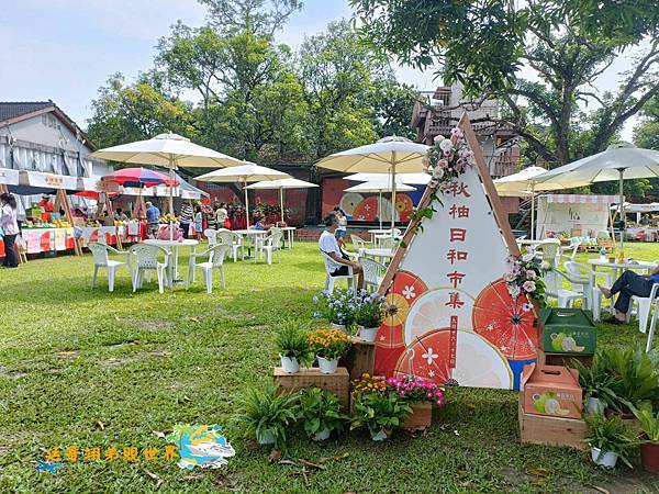 【台南麻豆-總爺藝文中心】麻豆免門票景點 日式景點 網美拍照