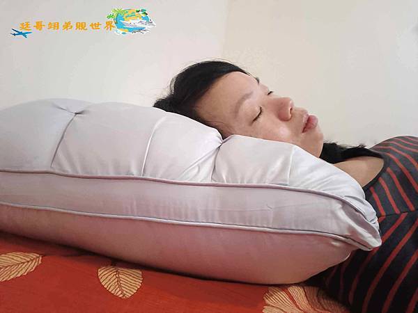 定期換枕頭，讓人舒服好睡到天明，MIT台灣製造WIWI石墨烯