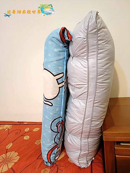 定期換枕頭，讓人舒服好睡到天明，MIT台灣製造WIWI石墨烯