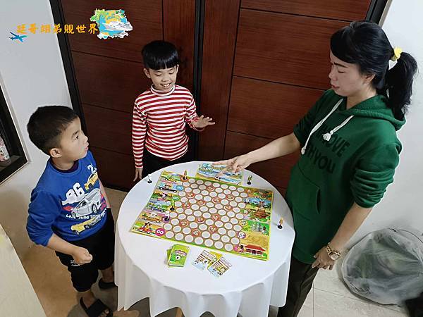 孩子不玩3C玩什麼？桌遊是您最好的選擇-KIDDYKIDDO