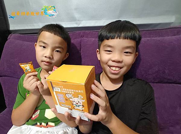 孩子最愛的葉黃素，首選笛頌小精靈美國專利金盞花游離型葉黃素