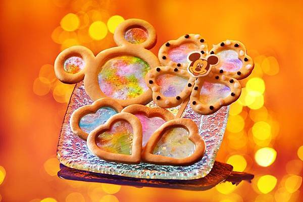 DisneyPaintTheNight_F&B_Market House Bakery_Bakery Cookies_1