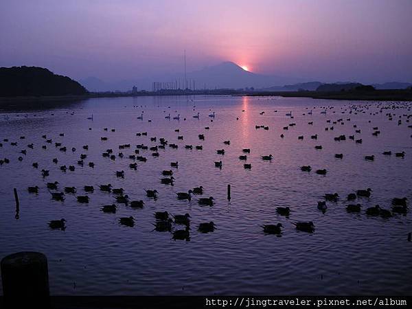 鳥取皆生溫泉大山日出3.jpg