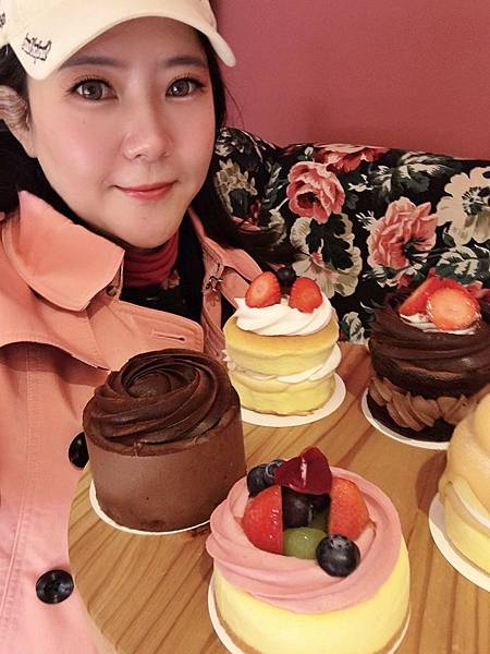 吃貨旅遊作家水靜葳 東京巴黎甜點彌月蛋糕專門店.jpg