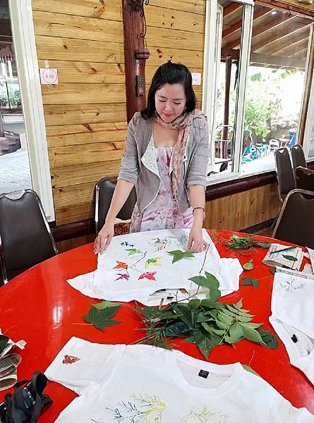 南投國姓鄉北港村一日遊 糯米橋客家庄農遊微旅行 梅庄休閒渡假中心