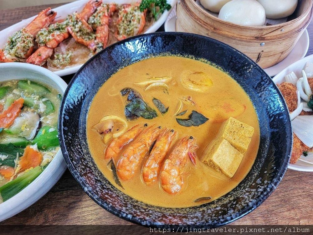 台中老宅餐廳【叁食初 麵食•茶飲•私房菜】隱身西區巷仔內 google4 (23).jpg