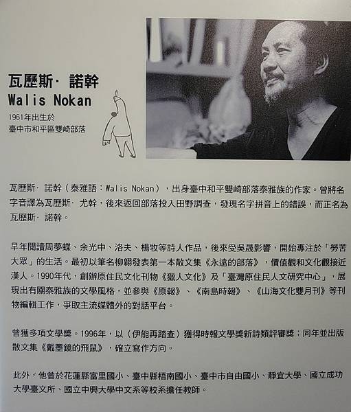 台中霧峰│原流新創聚落 光復新村新玩！闖關體驗原住民語言、族服、美食、藝術、狩獵、部落旅遊@水靜葳環遊世界366天 (34).jpg