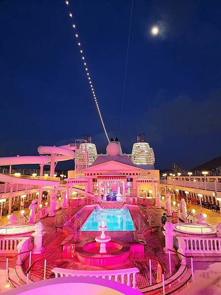 名勝世界壹號郵輪玩樂攻略｜5天4夜搭郵輪玩香港最新景點 高CP值暢享舌尖上的郵輪@水靜葳環遊世界366天 (36).jpg